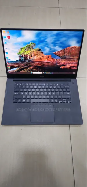 Laptop Dell XPS 15-9570 16GB Intel Core i7 SSD 512GB