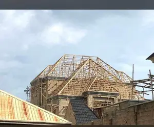 Stone Coated Sheets/Classic Design/ Roofing With Desmart