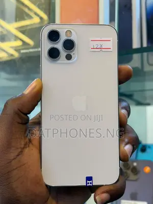 Apple iPhone 12 Pro 128 GB White