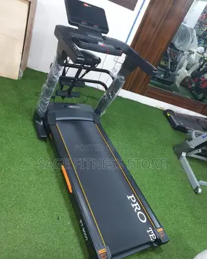 Original 4hp Treadmill Machine