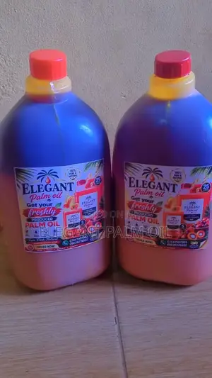 Elegant Palm Oil