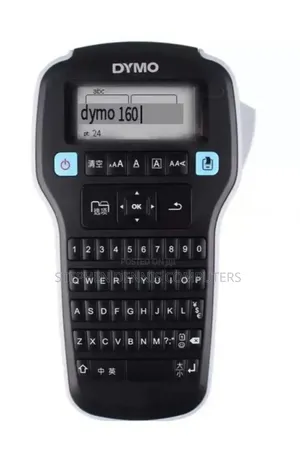 Portable Dymo Label Manager 160 Printer