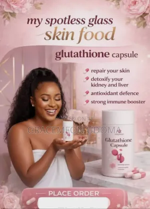 Glutathione Capsules