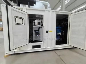 500kva Gas Generator Brand New