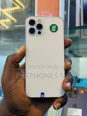 Apple iPhone 12 Pro 256 GB White
