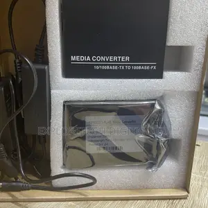 Fiber Media Converter