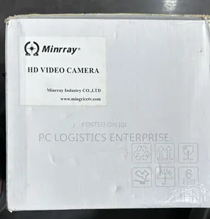 Minrray HD Video Camera
