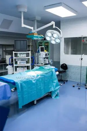 Hospital Flooring