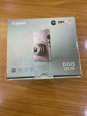 Canon Camera
