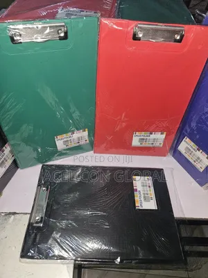 Clipboard File