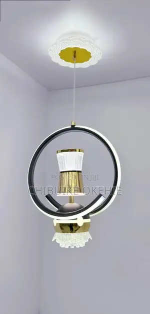 Dropping Light (Folded Circle)