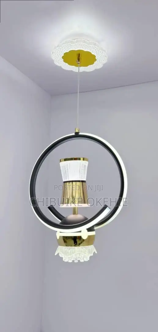 Dropping Light (Folded Circle)