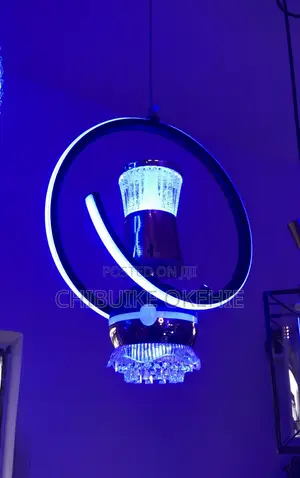 Dropping Light (Folded Circle)