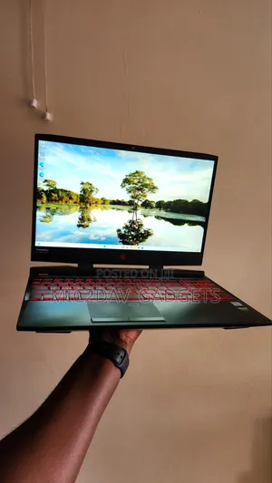Laptop HP Omen 16 16GB Intel Core i7 SSD 512GB