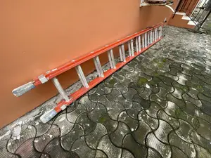 Extension Ladder - 24 Feet; Fibreglass