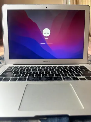 Laptop Apple MacBook Air 2016 4GB Intel Core i5 SSD 128GB