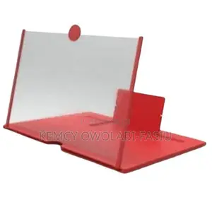 12inch 3D Mobile Phone Screen Magnifier HD Video Amplifier Stand Brac