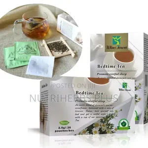 Winstown Bedtime Tea (Chamomile Tea)