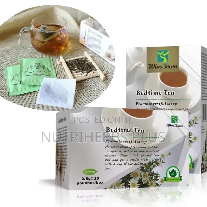 Winstown Bedtime Tea (Chamomile Tea)