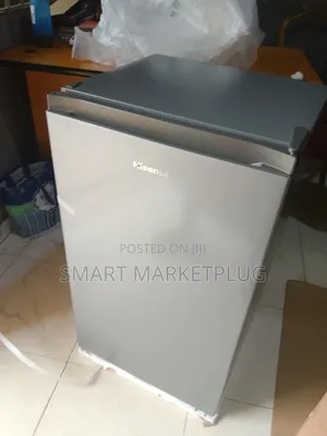 Original Ref093dr Hisense 90 Liters Single Door Refrigerator+ Silver