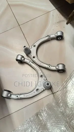 Up and Down Arms Porsche Cayenne