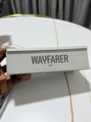 Wayfarer Gen 2 Meta Glass