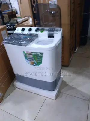 Syinix Top Load Washer 8.5KG Twin Tub