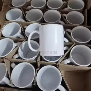 11oz Sublimation Mugs With Box
