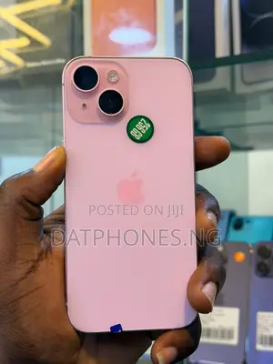 Apple iPhone 15 256 GB Pink