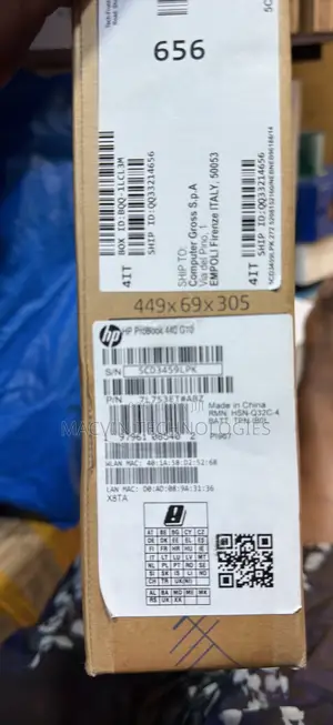 New Laptop HP ProBook 440 8GB Intel Core i5 SSD 512GB