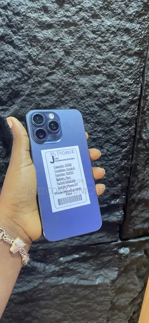Apple iPhone 15 Pro Max 512 GB Blue