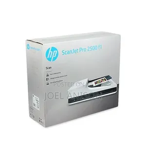 HP Scanjet Pro 2500 F1