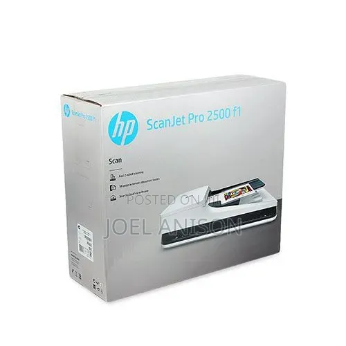 HP Scanjet Pro 2500 F1