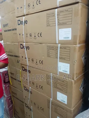5kwh 48v Deye Lithium Battery Solar Ion Batteries Available Now