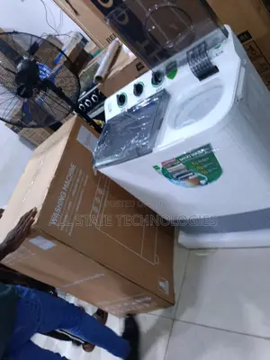 Buy Syinix 8.5KG Twin Tub Washing Machine