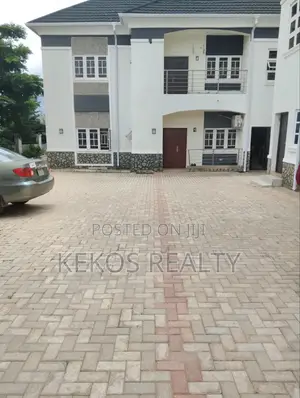 3bdrm Block of Flats in Army Estate, Kurudu for rent