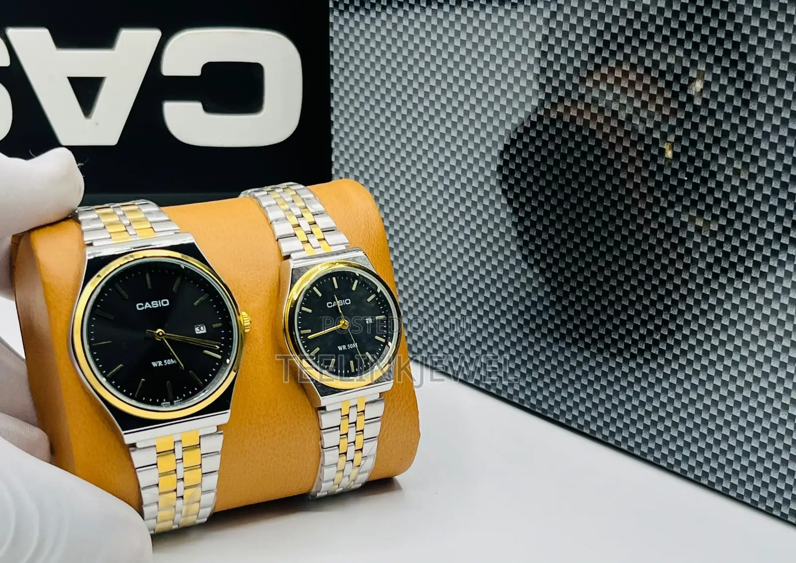 Casio Wrist Watch His or Hers