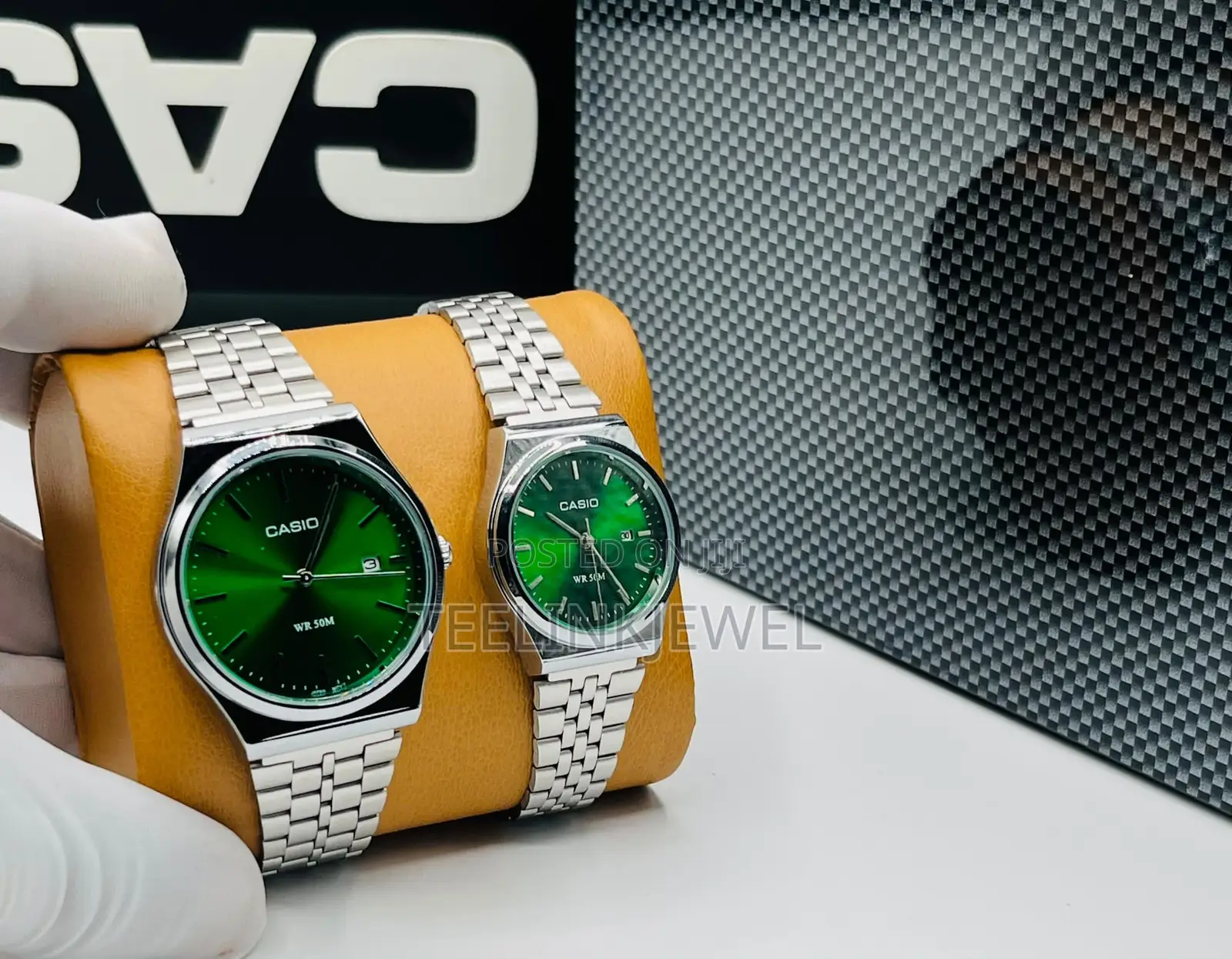 Casio Wrist Watch His or Hers