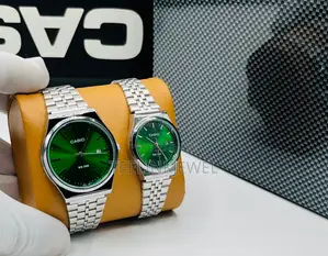 Casio Wrist Watch His or Hers