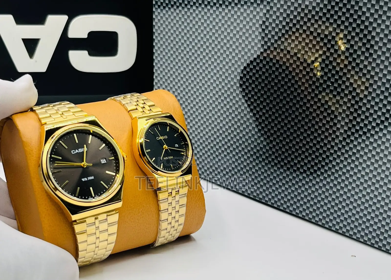 Casio Wrist Watch His or Hers