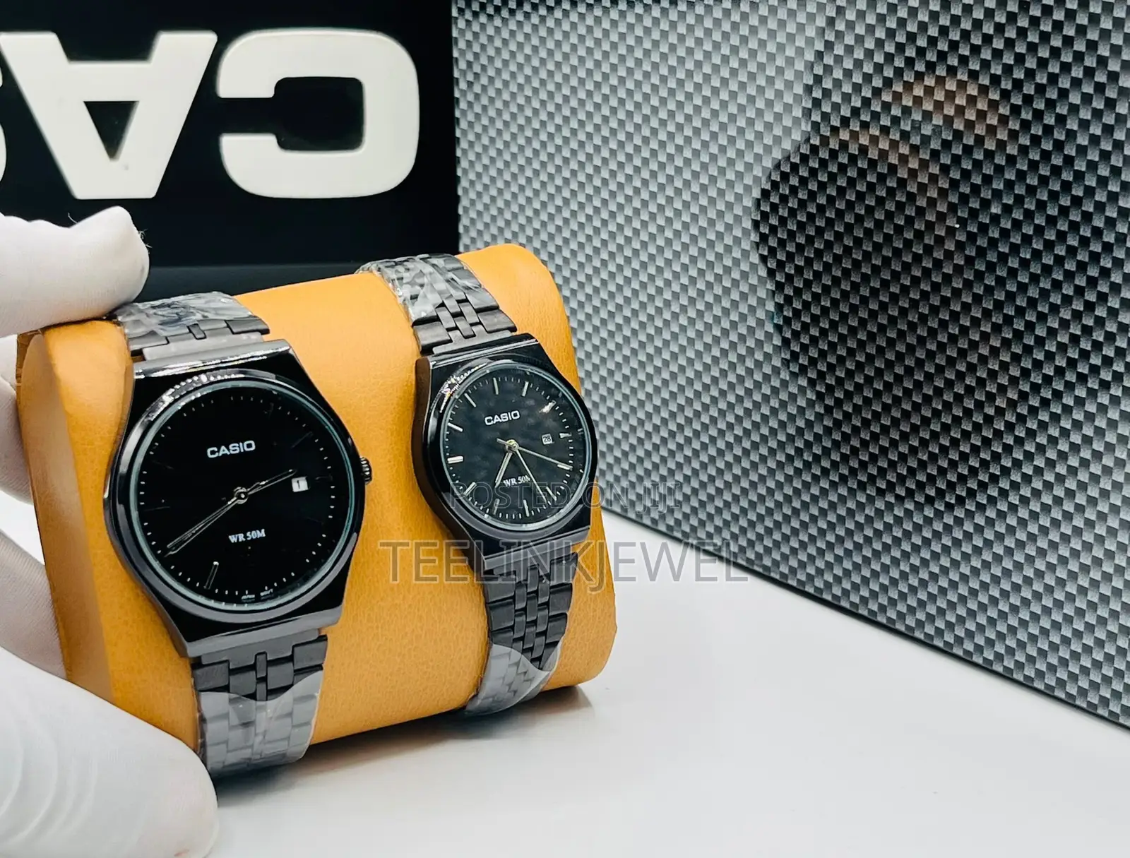 Casio Wrist Watch His or Hers