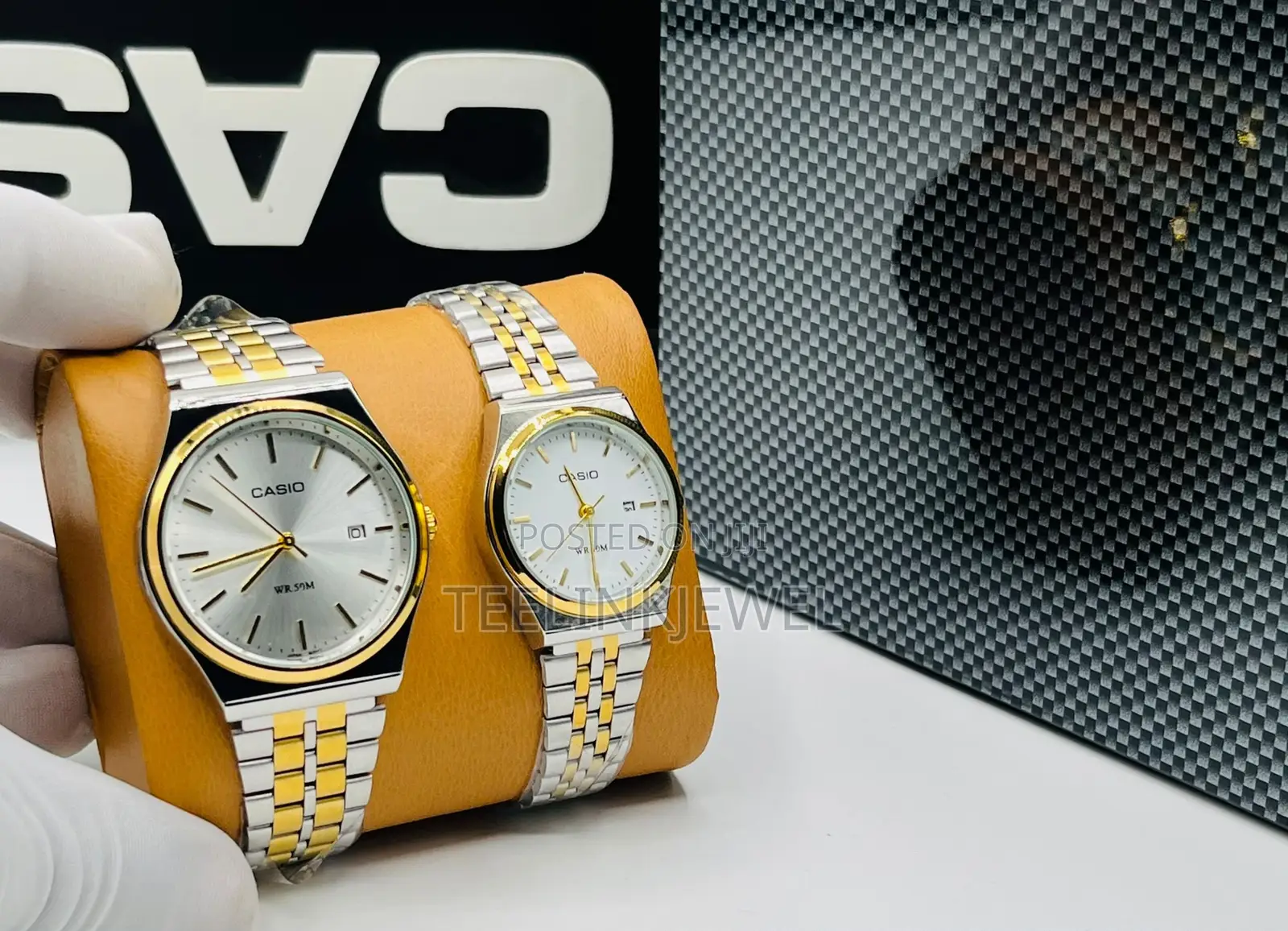 Casio Wrist Watch His or Hers