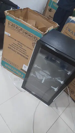 Best Price Brand New Hisense JC-94 Beverage Cooler