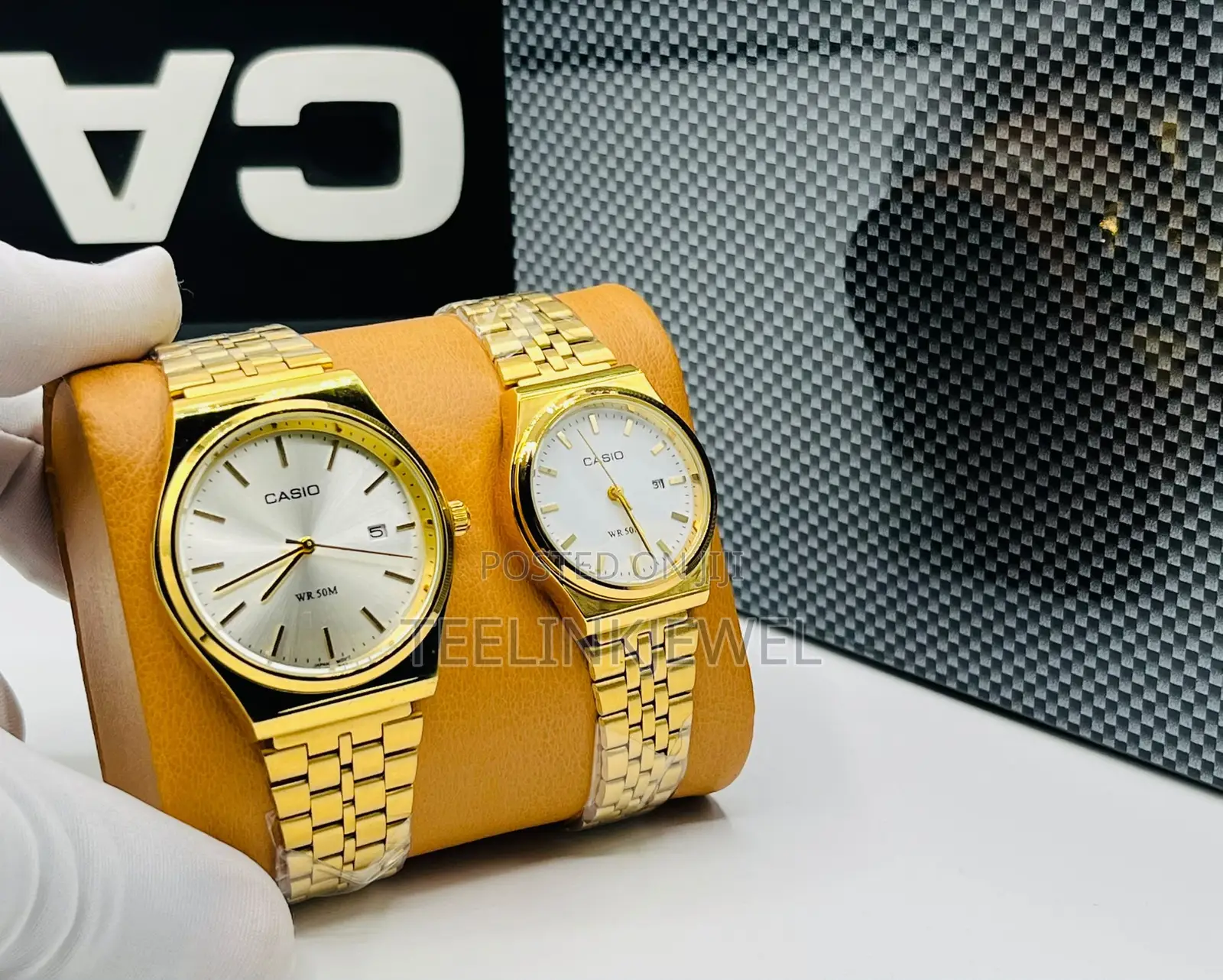 Casio Wrist Watch His or Hers