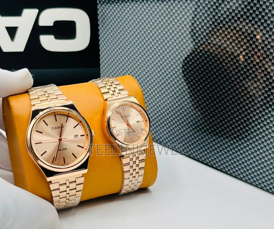 Casio Wrist Watch His or Hers