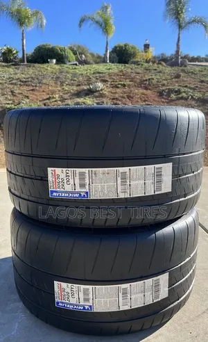 Michelin Pilot Sport Cup 2 – 305/30 ZR20 (103Y) Extra Load