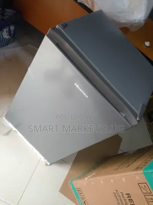 Original Ref093dr Single Door Refrigerator-90l + Silver +Low Noise