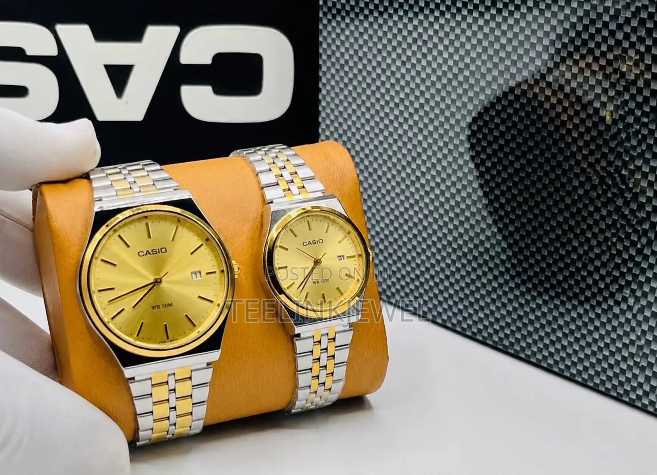 Casio Wrist Watch His or Hers