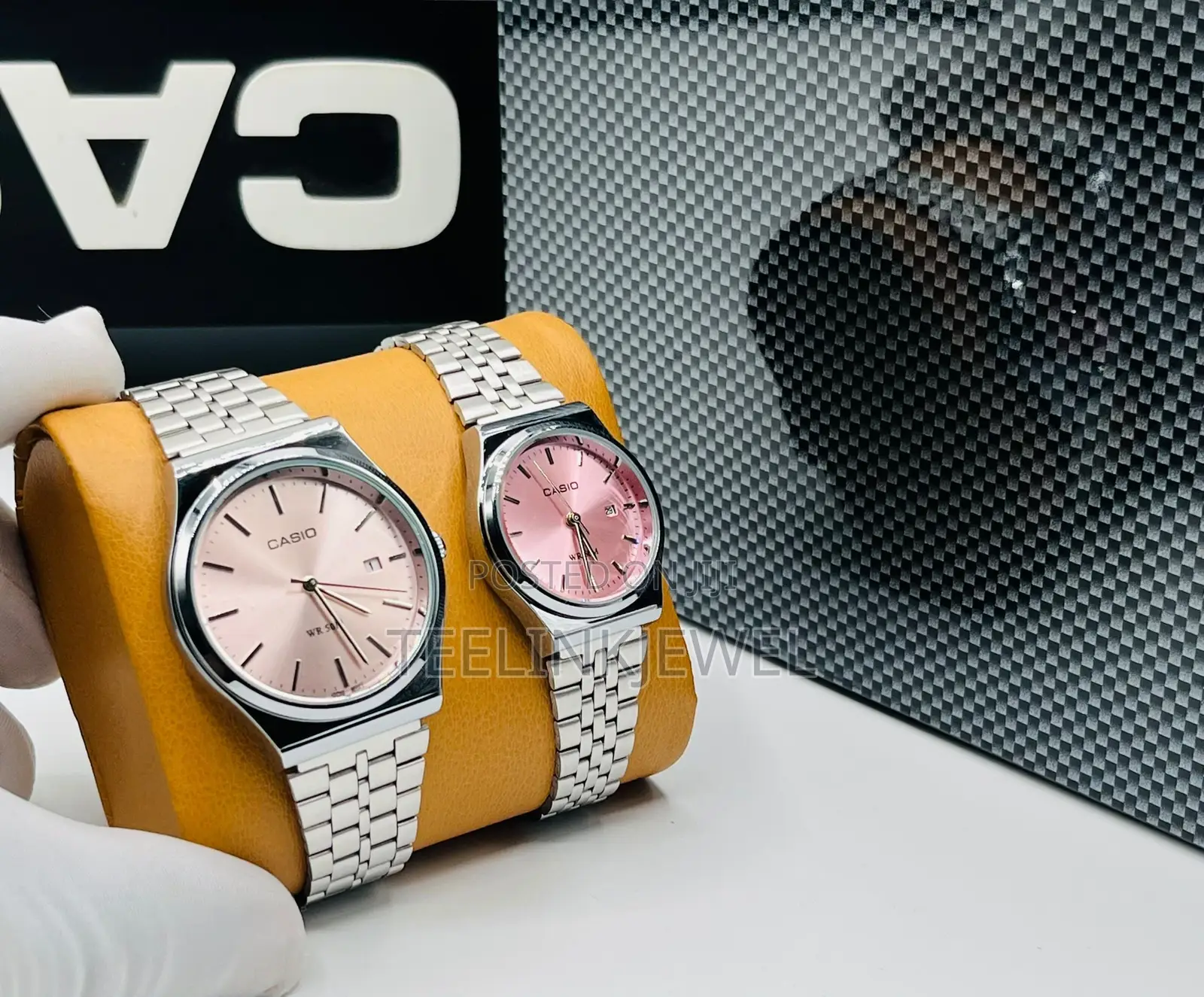Casio Wrist Watch His or Hers