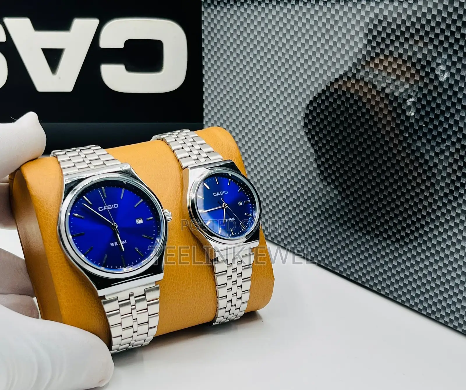 Casio Wrist Watch His or Hers